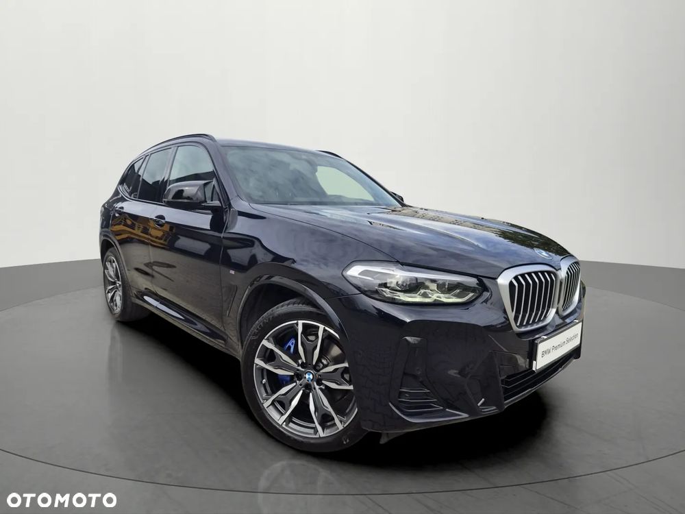 BMW X3 xDrive20d mHEV M Sport sport - 4