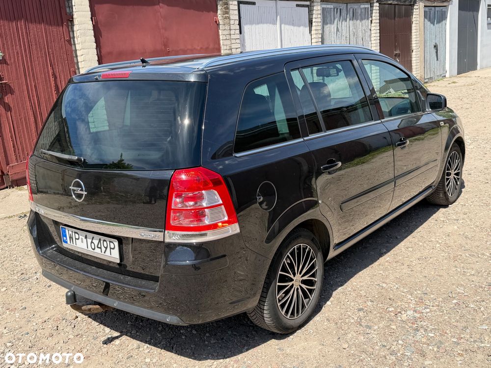 Opel Zafira 1.7 CDTI - 7