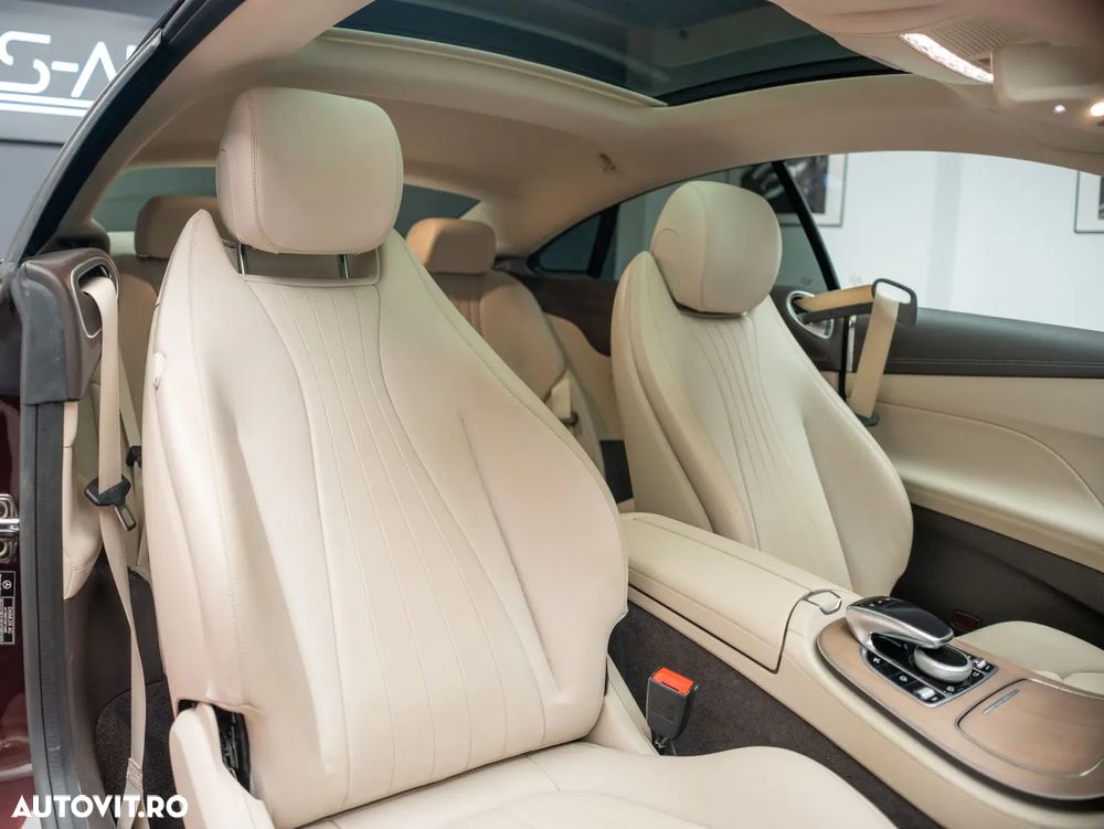 Mercedes-Benz E 300 d - 8