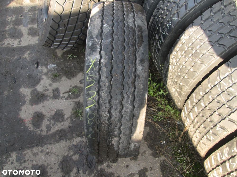 Opona ciężarowa 285/70r19.5 Michelin XTE2. Opony ciężarowe - 2