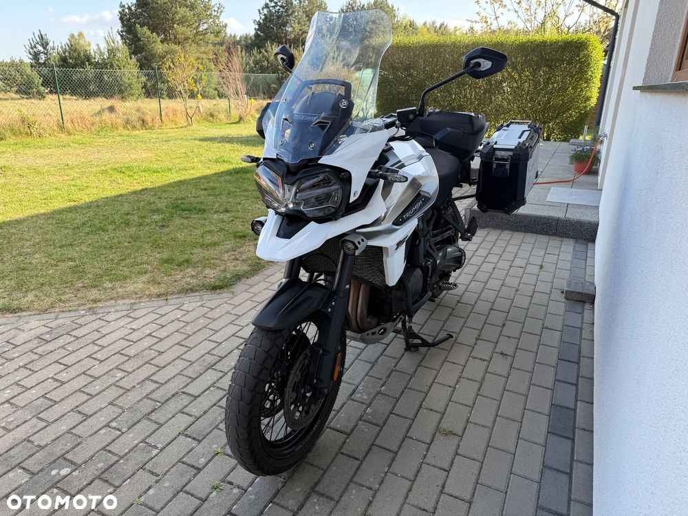 Triumph Tiger - 2