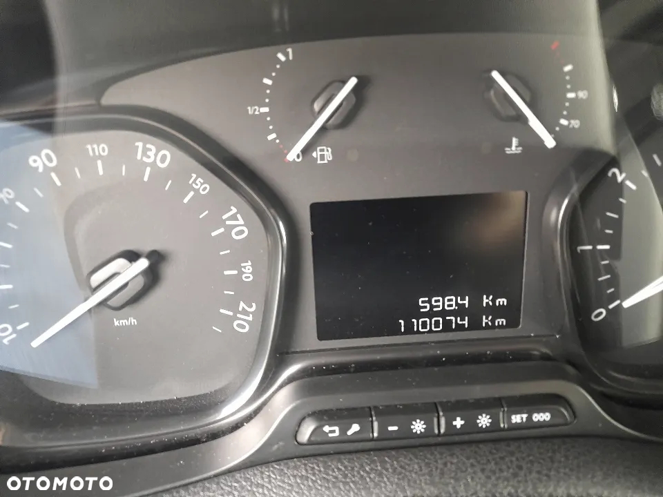 Opel Vivaro 2.0 CDTI Extra Long 3,0t (bryg.) - 6