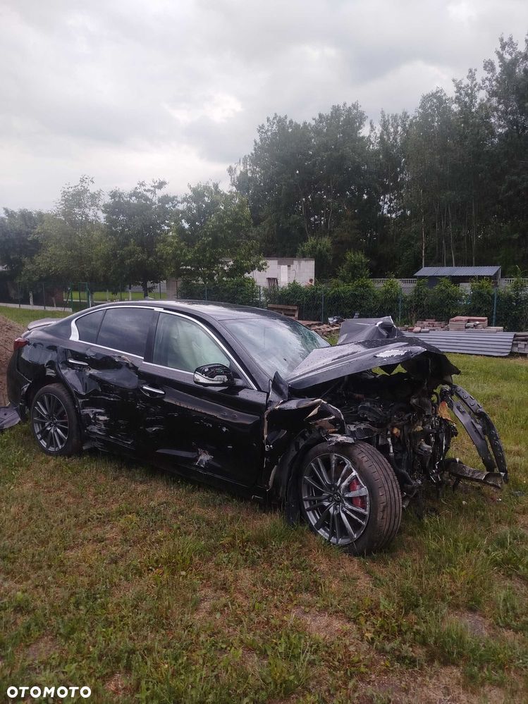 Infiniti Q50 - 4