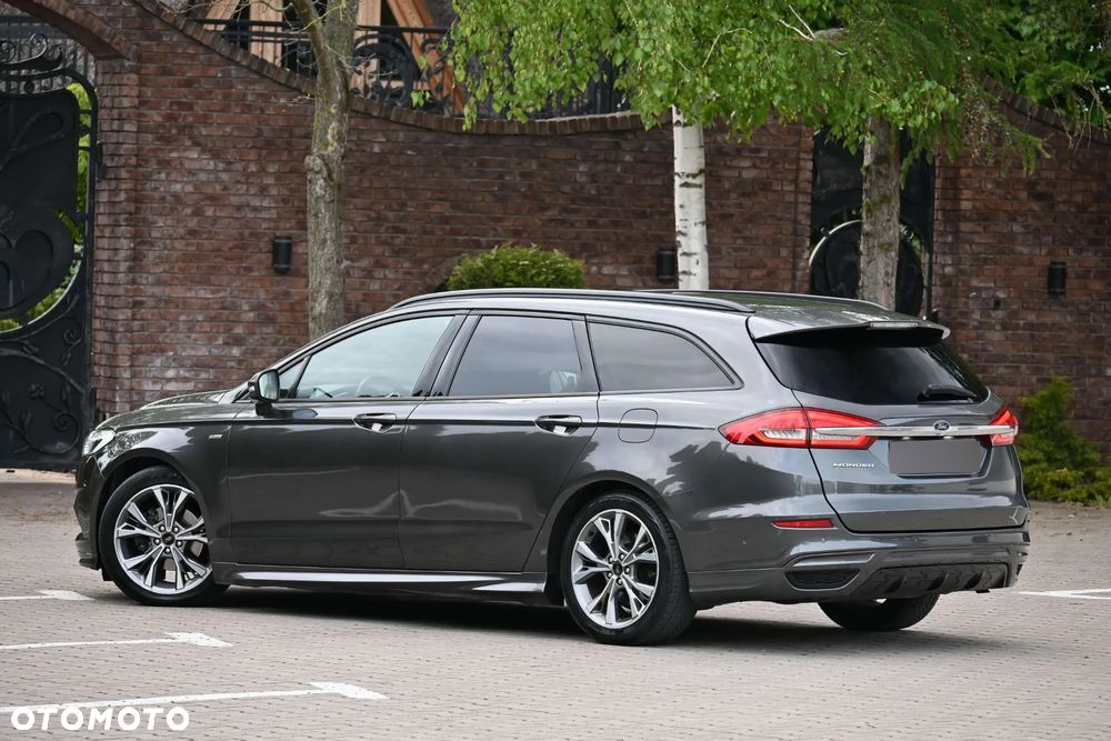 Ford Mondeo 1.5 EcoBoost ST-Line X - 21