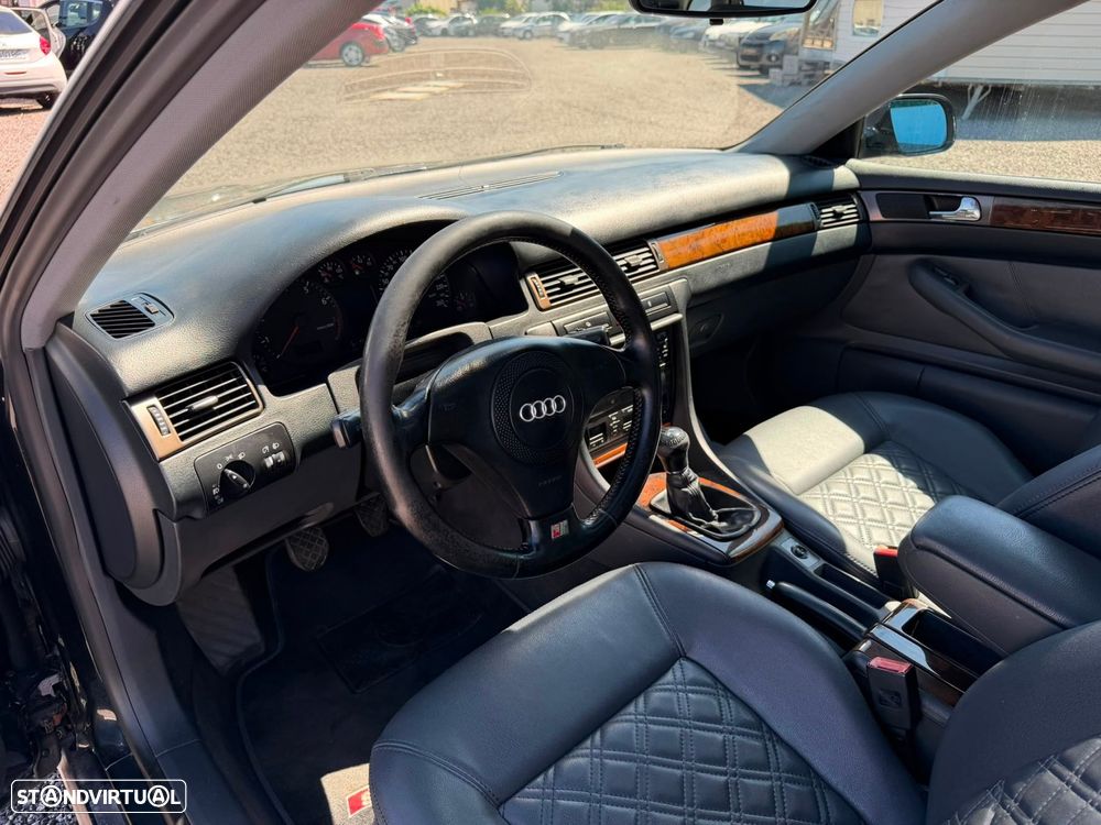 Audi A6 1.8 T - 7