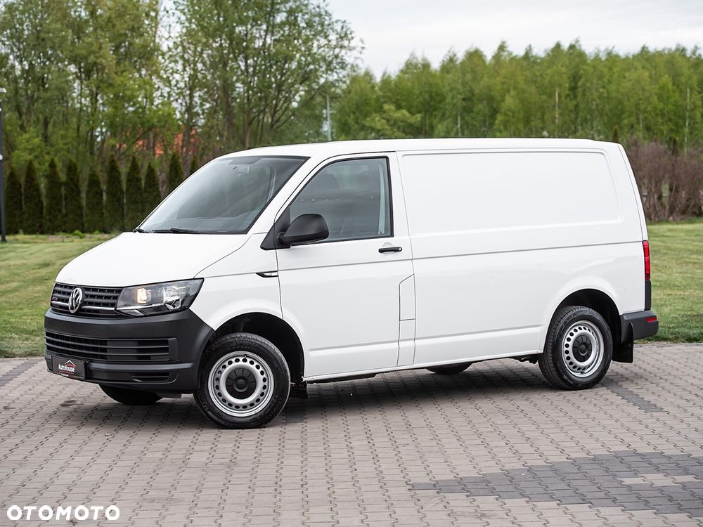 Volkswagen Transporter - 5