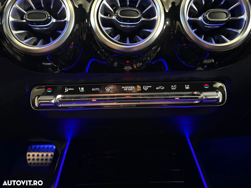 Mercedes-Benz GLA 250 e - 20