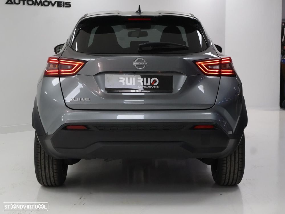 Nissan Juke 1.0 DIG-T Acenta+ DCT - 27