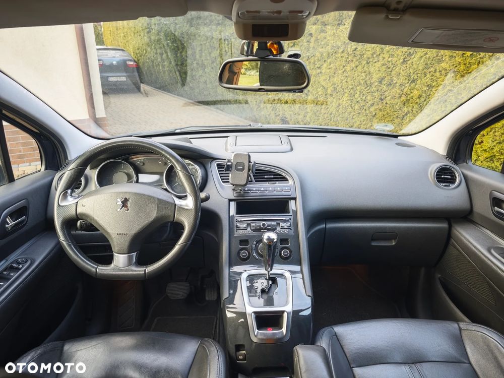 Peugeot 5008 HDI FAP 160 Automatik Business-Line - 8