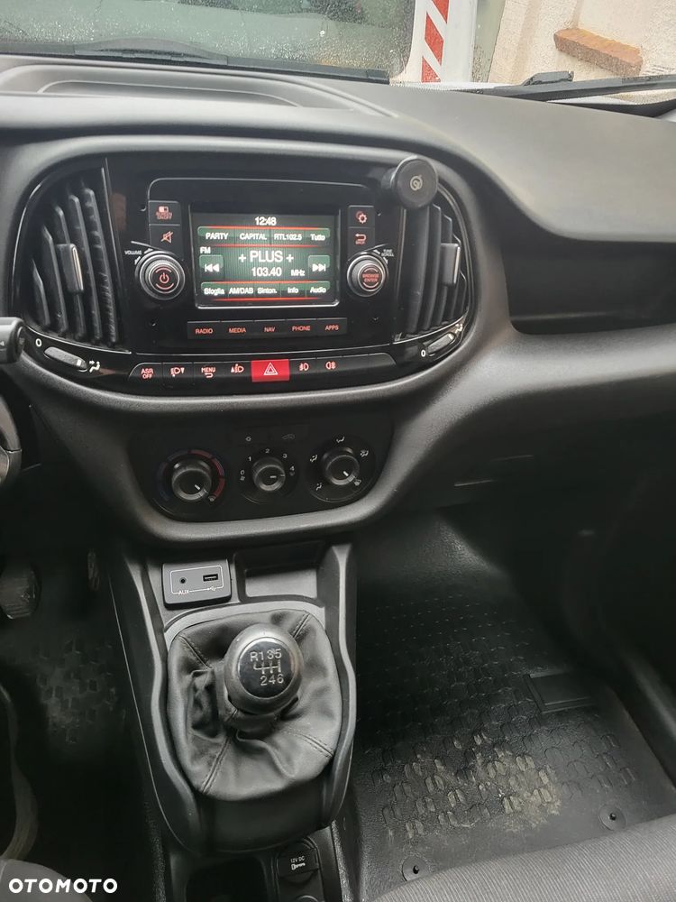 Fiat Doblo 1.6 Multijet 16V Dynamic - 14