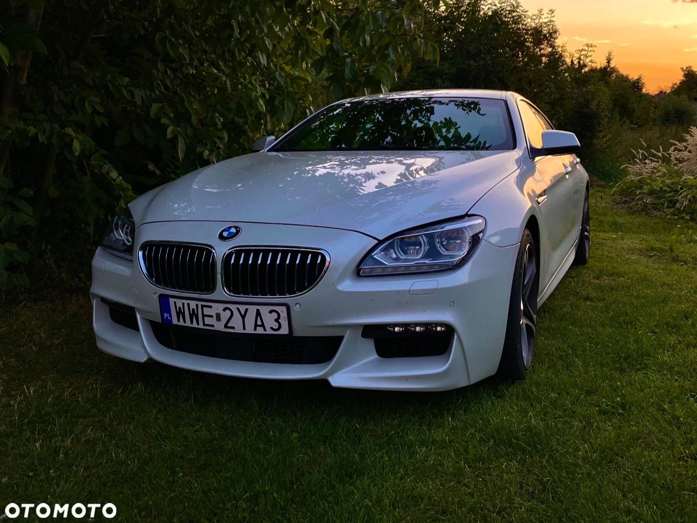 BMW Seria 6 640d - 1