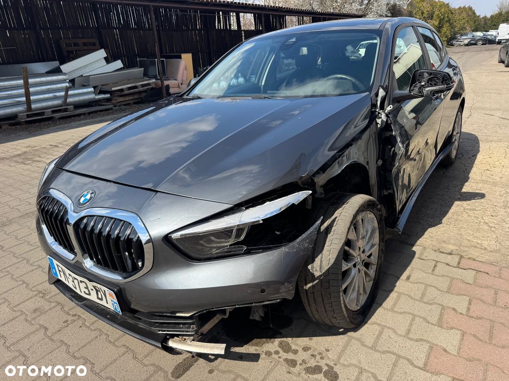 BMW Seria 1 - 2