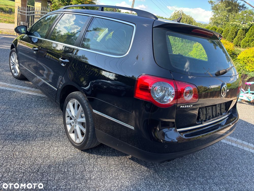 Volkswagen Passat 2.0 TDI DSG Comfortline - 6