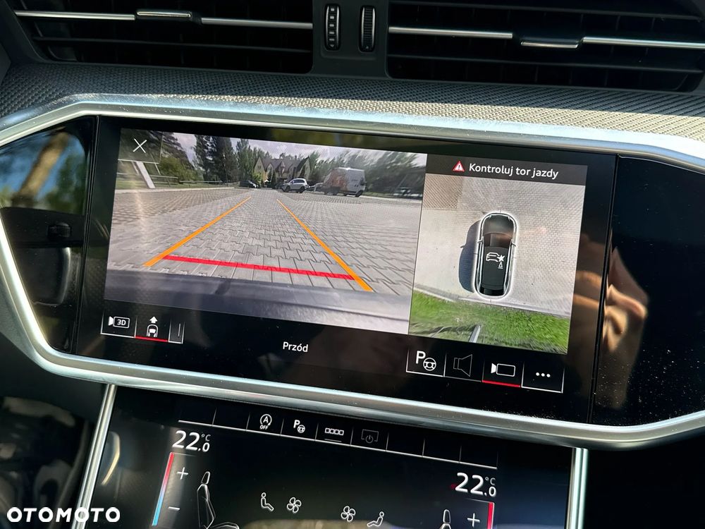 Audi RS6 Avant TFSI mHEV Quattro Tiptronic - 30
