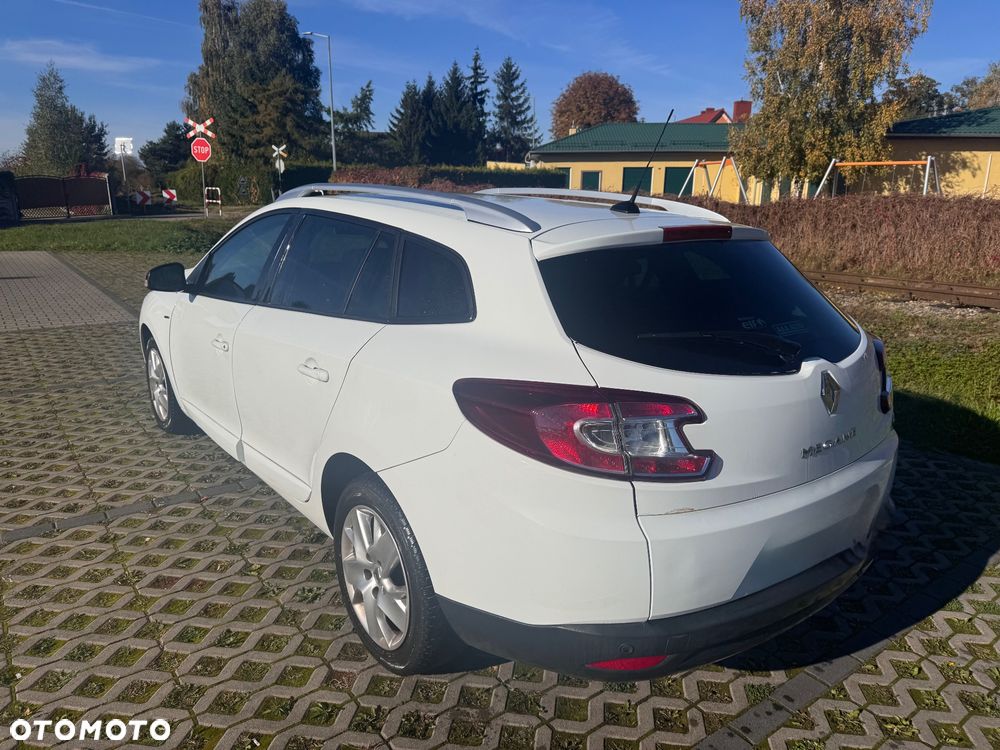 Renault Megane 1.6 dCi Energy Limited - 4