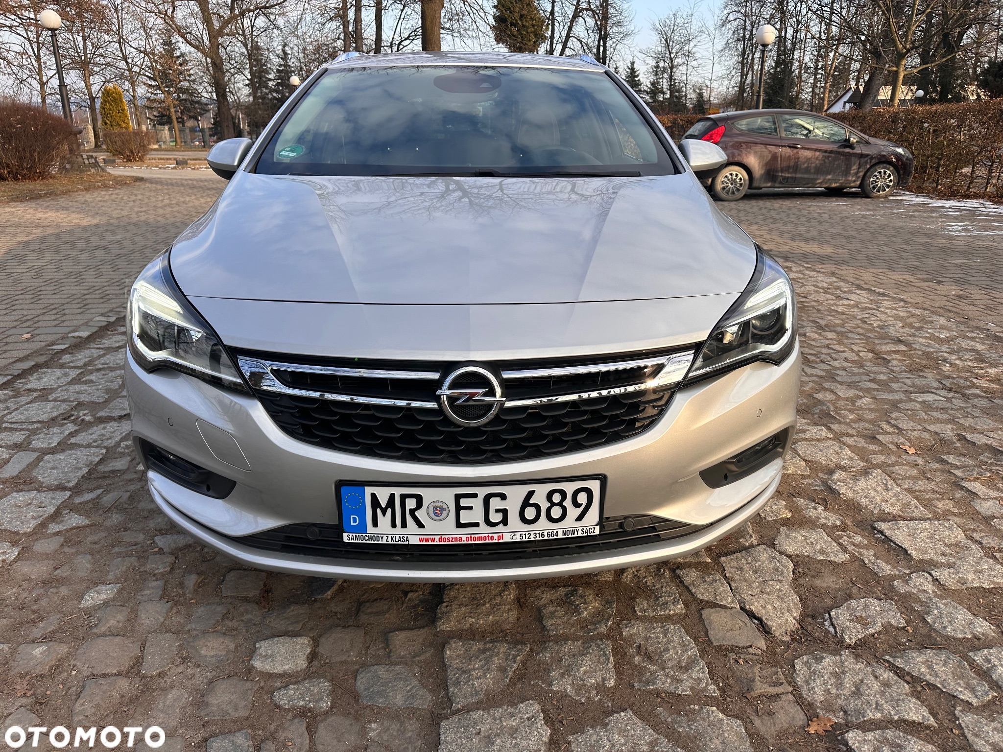 Opel Astra 1.4 Turbo Edition - 39