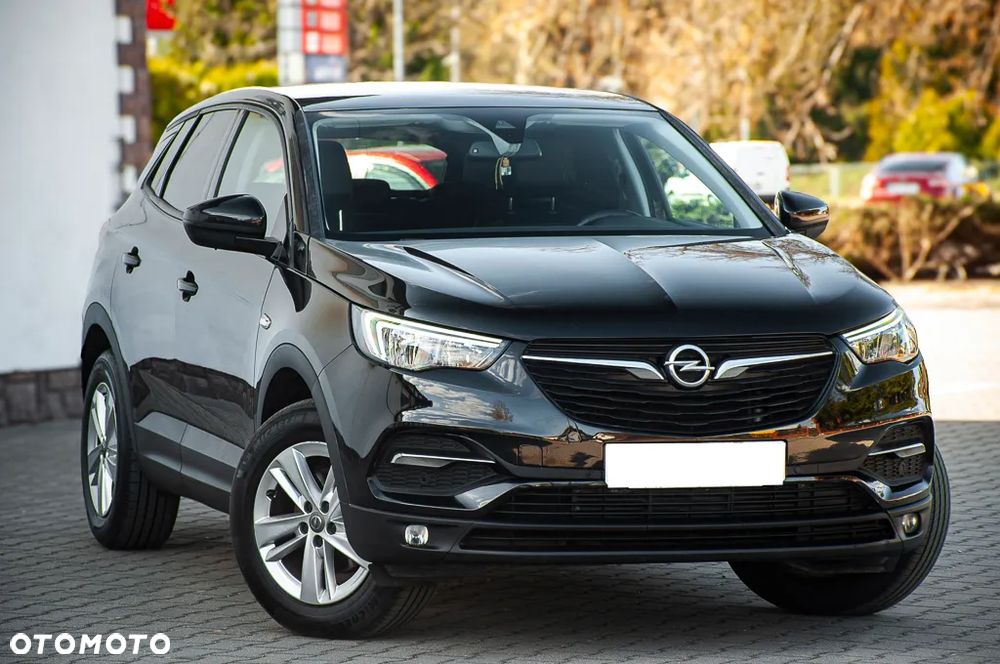 Opel Grandland X 1.2 Start/Stop INNOVATION - 2