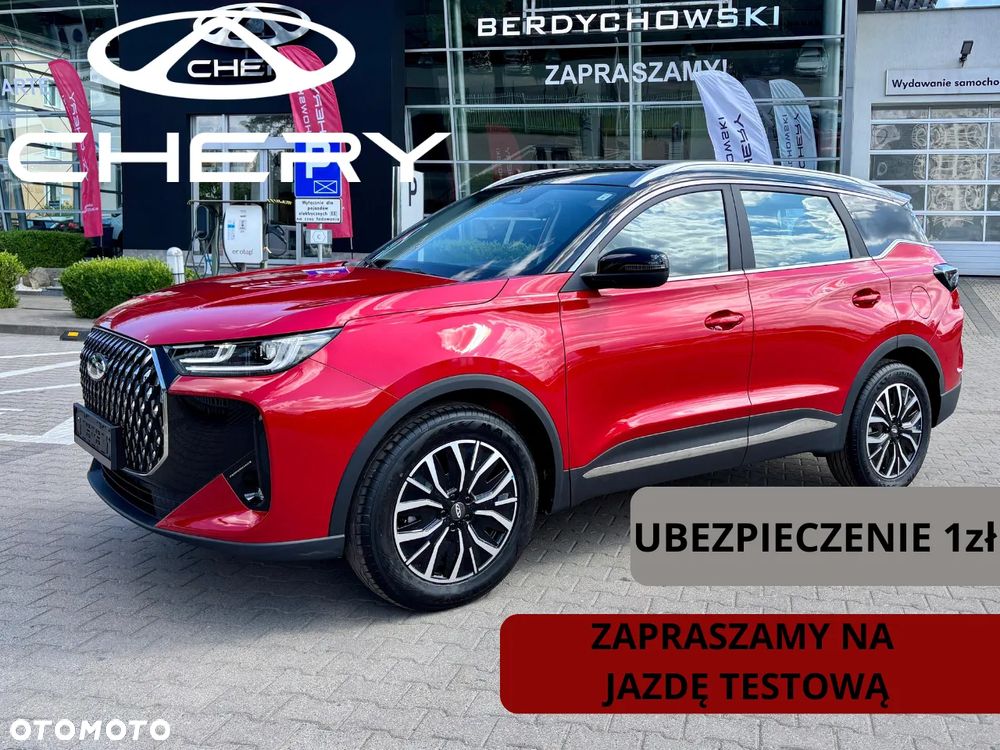 Chery Tiggo 7 - 2