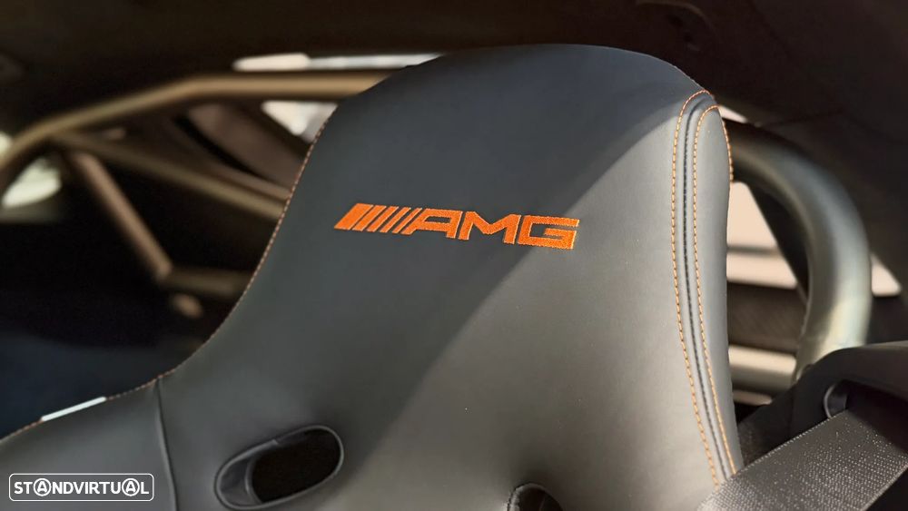Mercedes-Benz AMG GT Black Series - 30