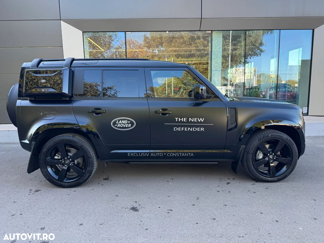Land Rover Defender - 2