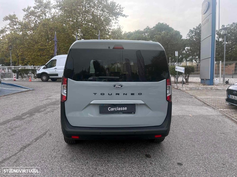 Ford Tourneo Courier 1.0 EcoBoost Titanium - 8