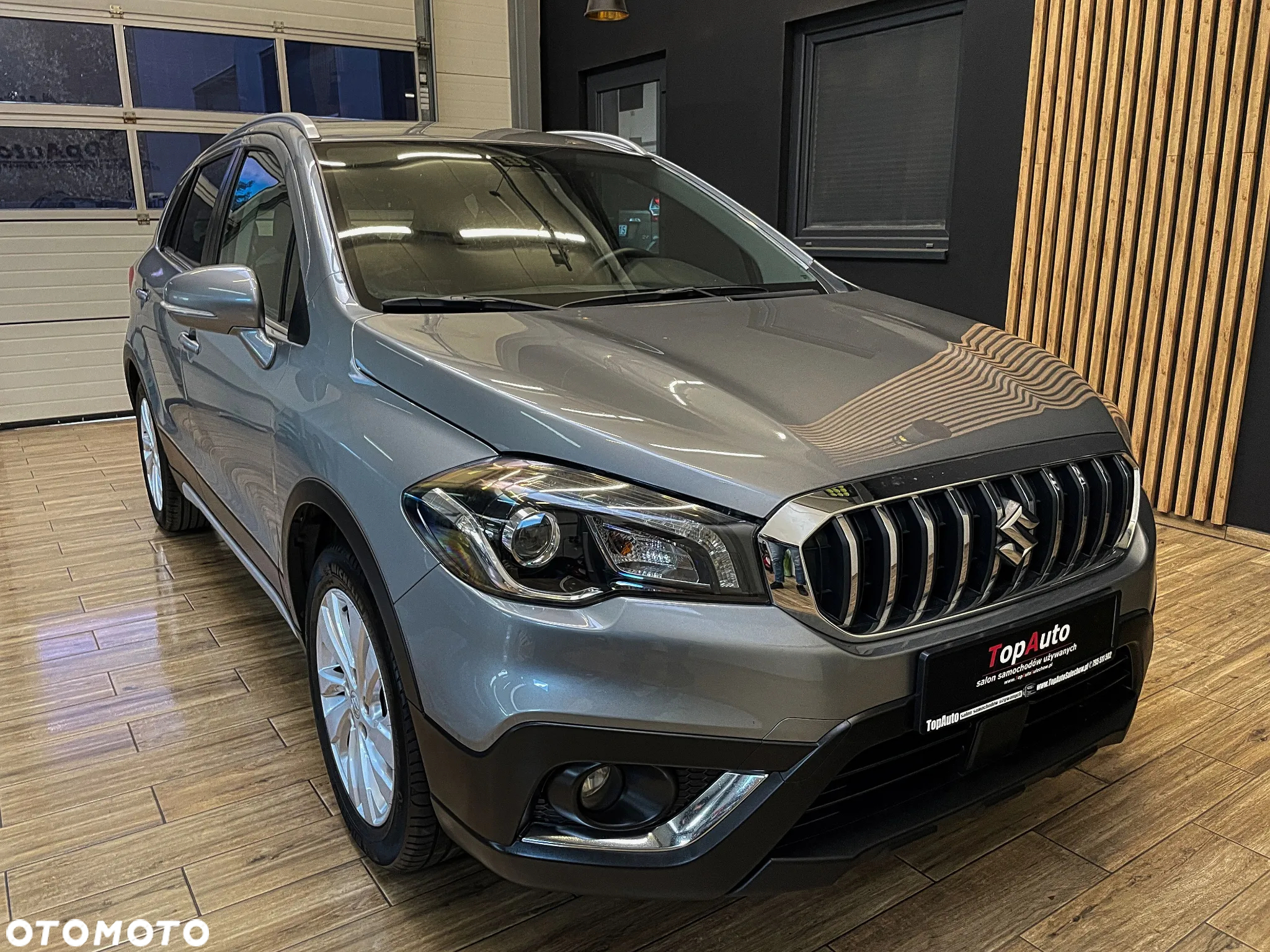 Suzuki SX4 S-Cross 1.4 Boosterjet Comfort - 5