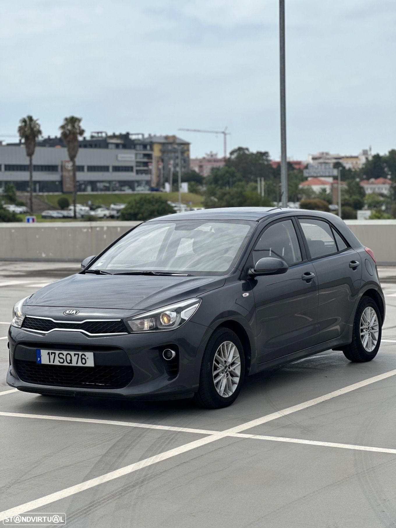 Kia Rio 1.2 CVVT SX - 1