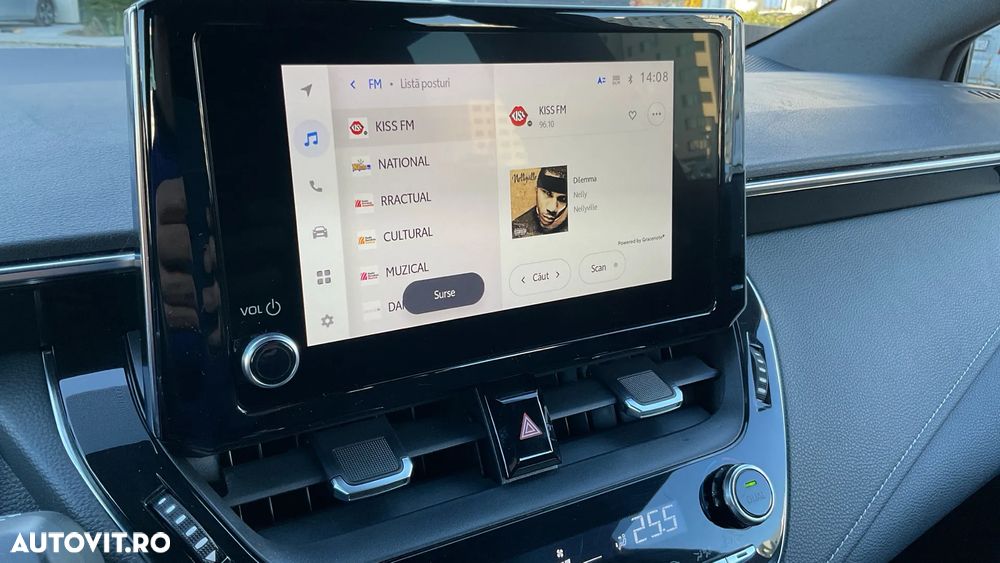 Toyota Corolla 1.8 HSD TS Dynamic - 22