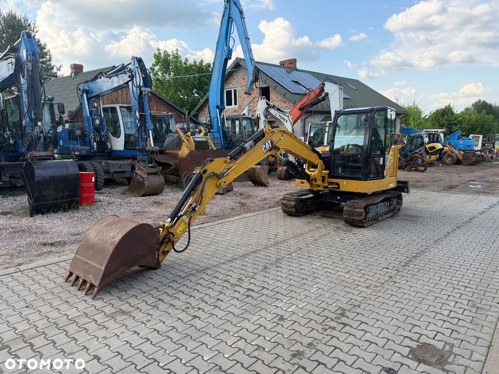 Caterpillar 306 CR - 10
