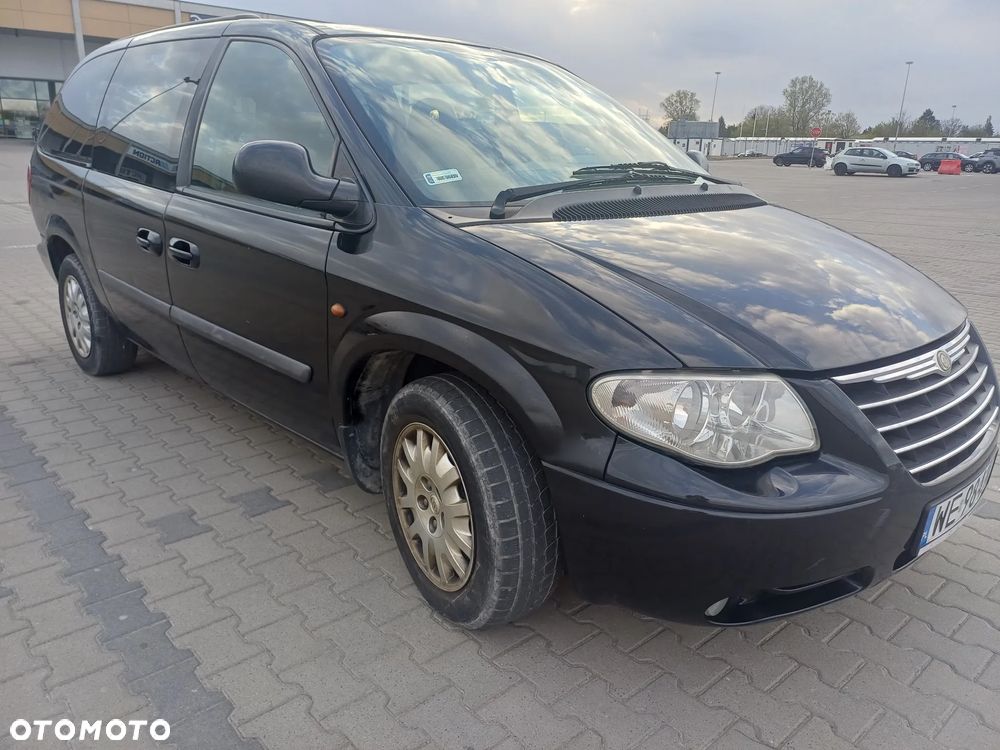 Chrysler Grand Voyager - 1