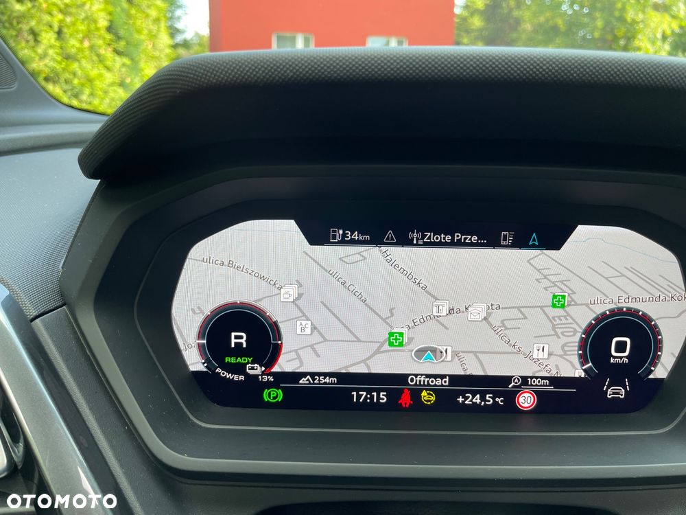Audi Q4 e-tron 35 52kWh S Line - 33