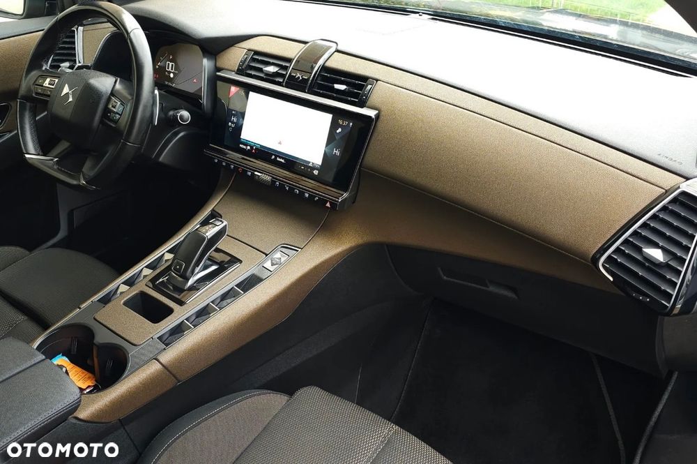 DS Automobiles DS 7 Crossback 1.5 BlueHDi Be Chic - 8