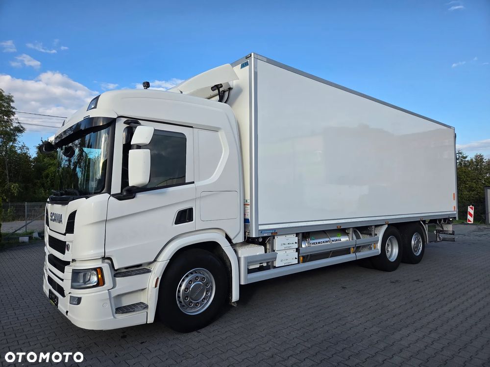 Scania P 450 - 36