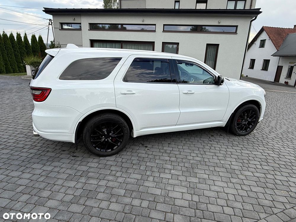 Dodge Durango 3,6 Limited - 10