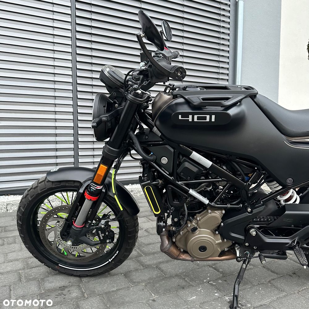 Husqvarna 401 - 10