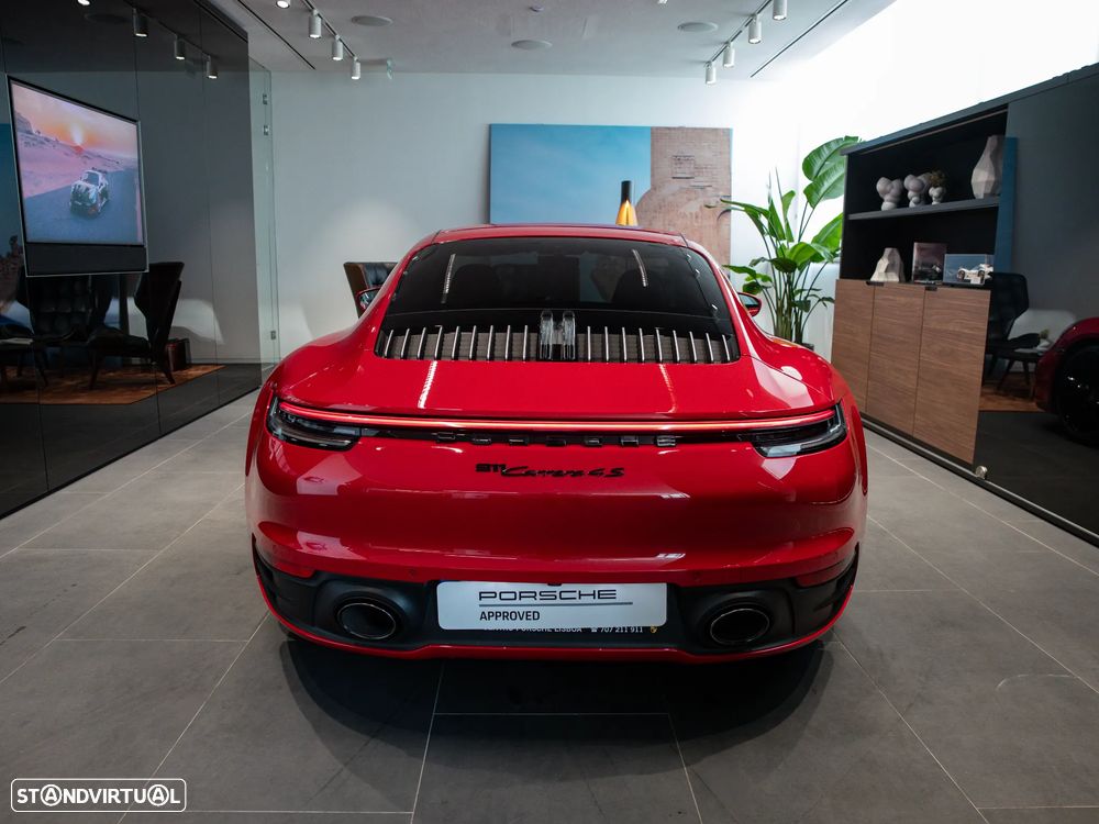 Porsche 911 (992) Carrera 4S PDK - 11