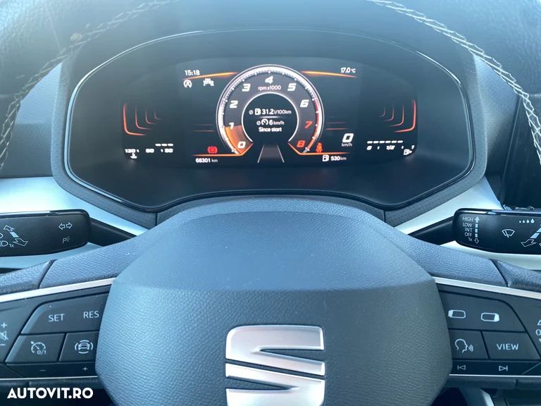 Seat Arona 1.0 TSI Style - 11