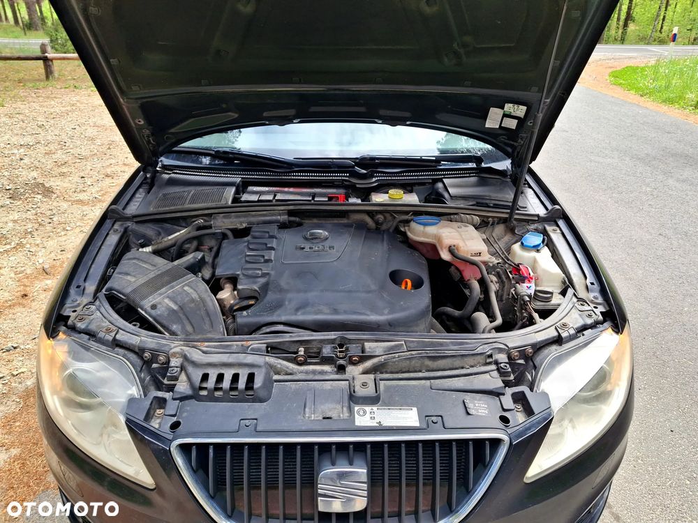 Seat Exeo 2.0 TDI CR Style - 7