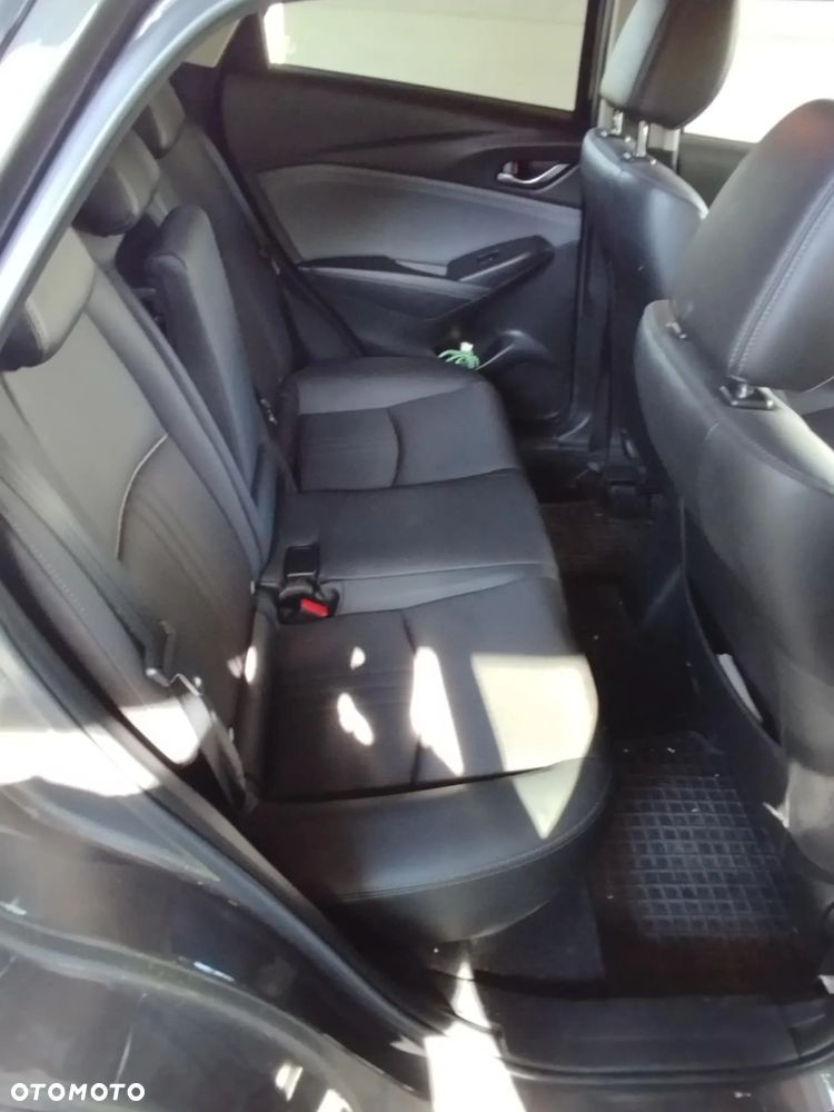 Mazda CX-3 SKYACTIV-G 121 FWD Edition 100 - 11