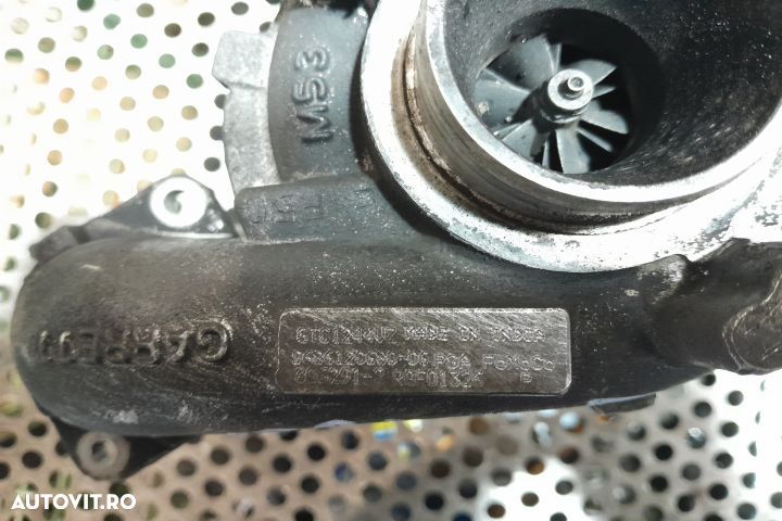 Turbosuflanta 806291 806291 Ford Focus 3 [2011 - 2015] wagon 5-usi 1. - 5