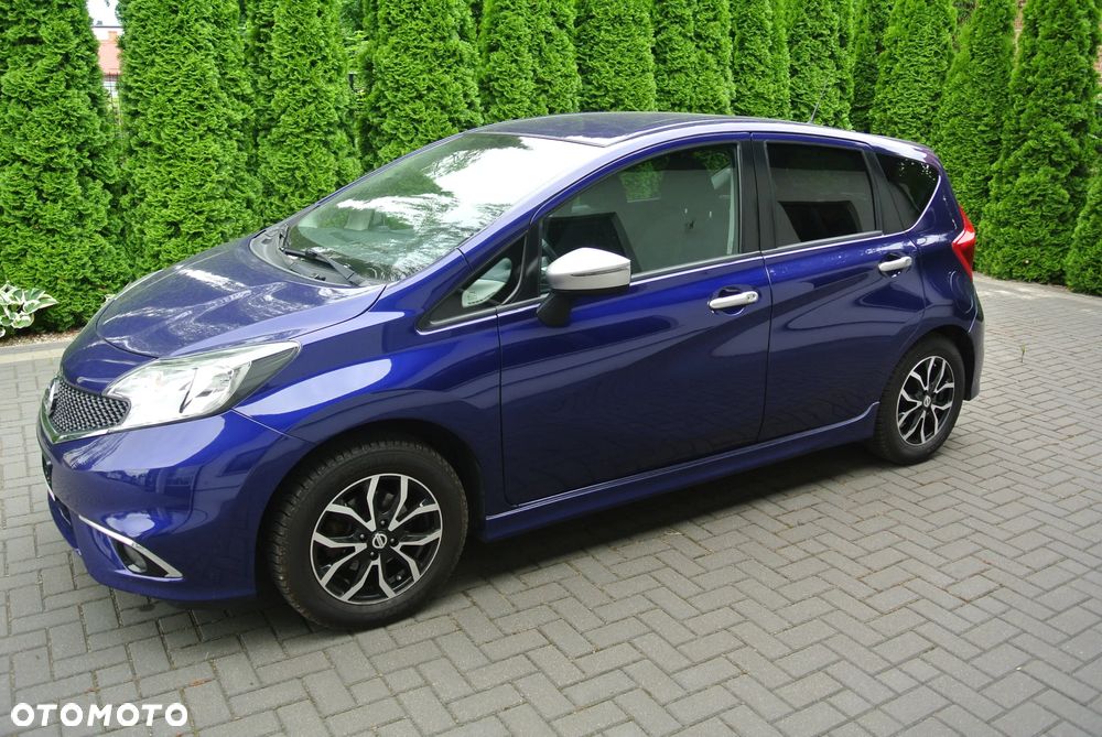 Nissan Note 1.2 N-Tec - 3