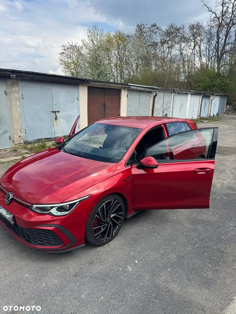 Volkswagen Golf 2.0 TSI OPF DSG GTI - 4