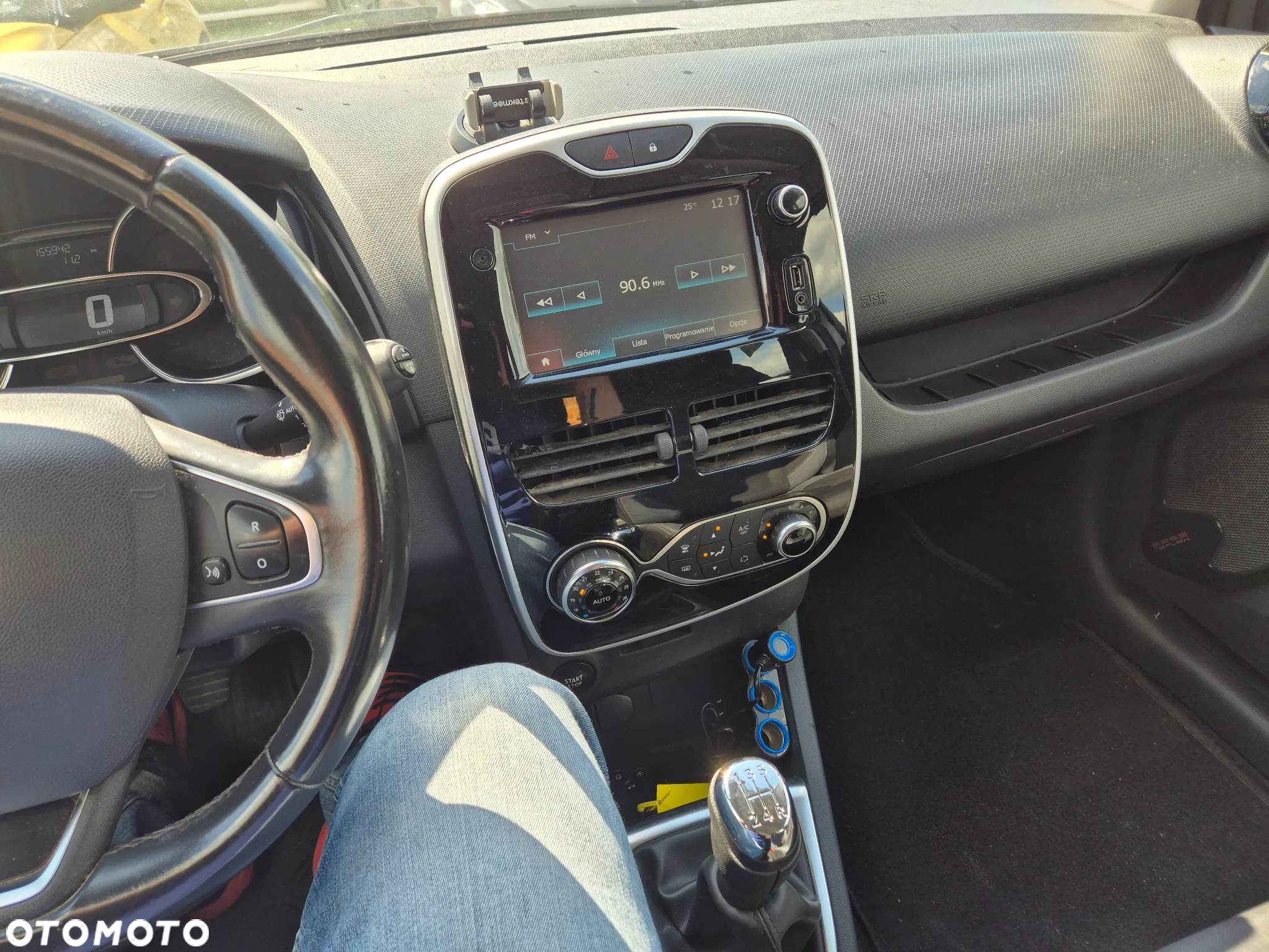 Renault Clio 1.5 dCi Energy Dynamique - 23