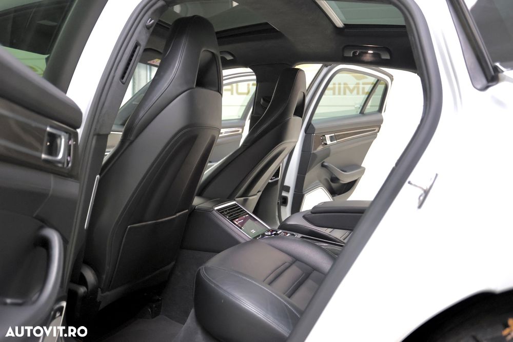 Porsche Panamera Turbo S E-Hybrid Executive - 12