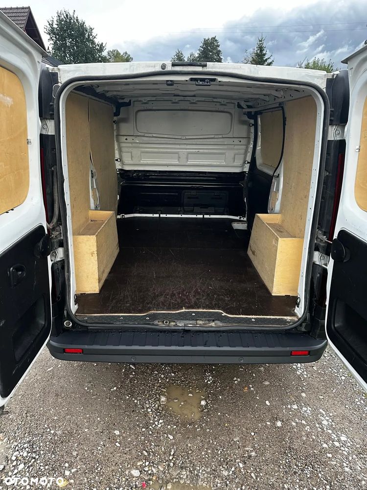 Renault Trafic LIFT 2.0 D 130 KM*FV23%*2022r*Klima*NAVI! - 11
