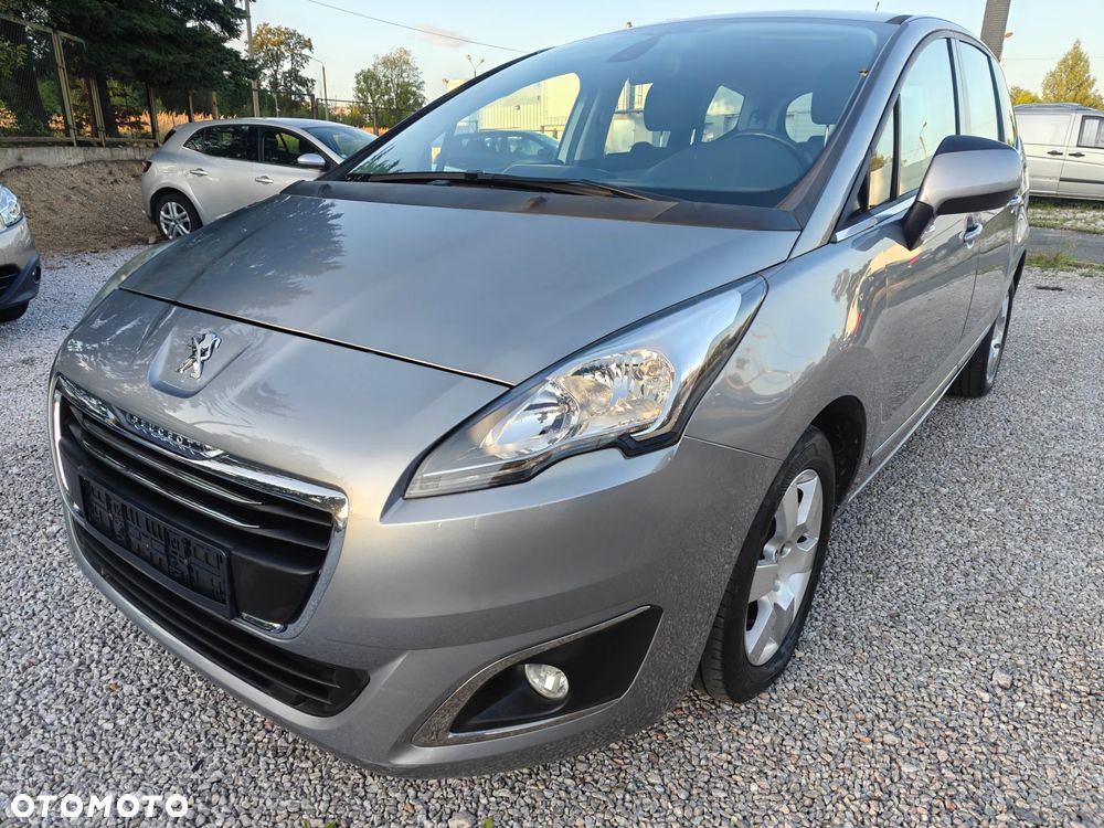 Peugeot 5008 - 27