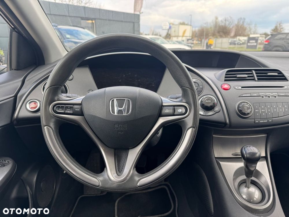 Honda Civic 1.4 Comfort - 13