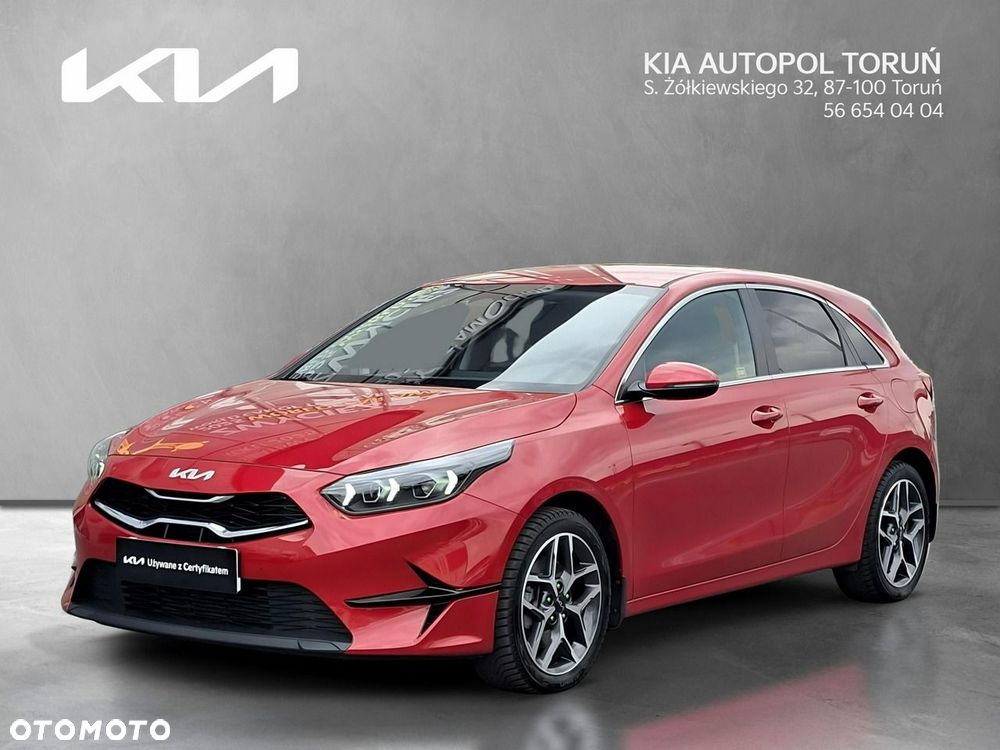 Kia Ceed - 1