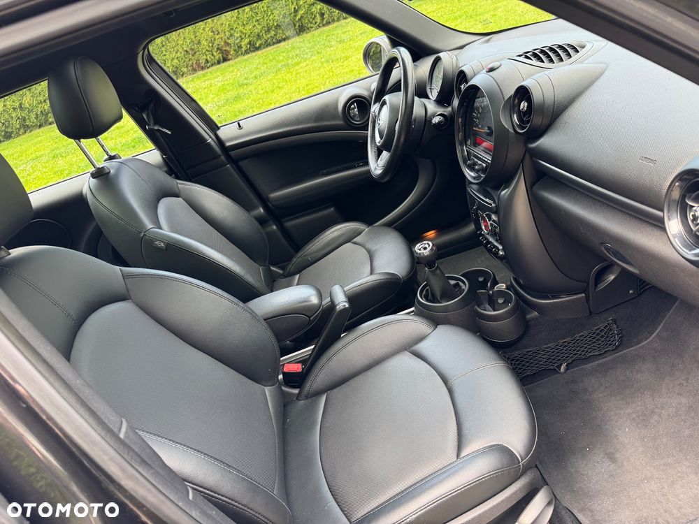 MINI Countryman Cooper S All4 - 18