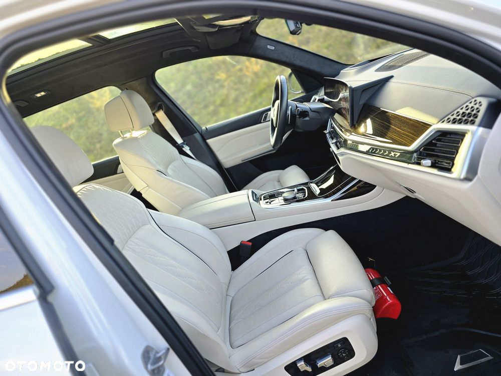 BMW X7 xDrive40d mHEV sport - 14